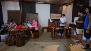 On the Wings of Love: 1×36