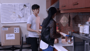 On the Wings of Love: 1×9