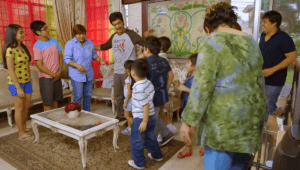 On the Wings of Love: 1×10