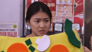 On the Wings of Love: 1×11