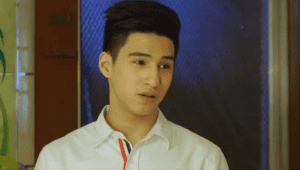 On the Wings of Love: 1×12