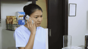 On the Wings of Love: 1×18