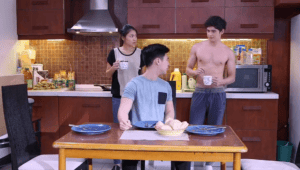 On the Wings of Love: 1×21