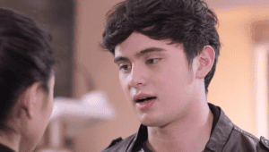 On the Wings of Love: 1×22