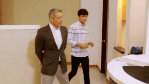 On the Wings of Love: 1×25