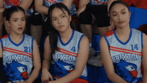 Love at First Spike: 1×2